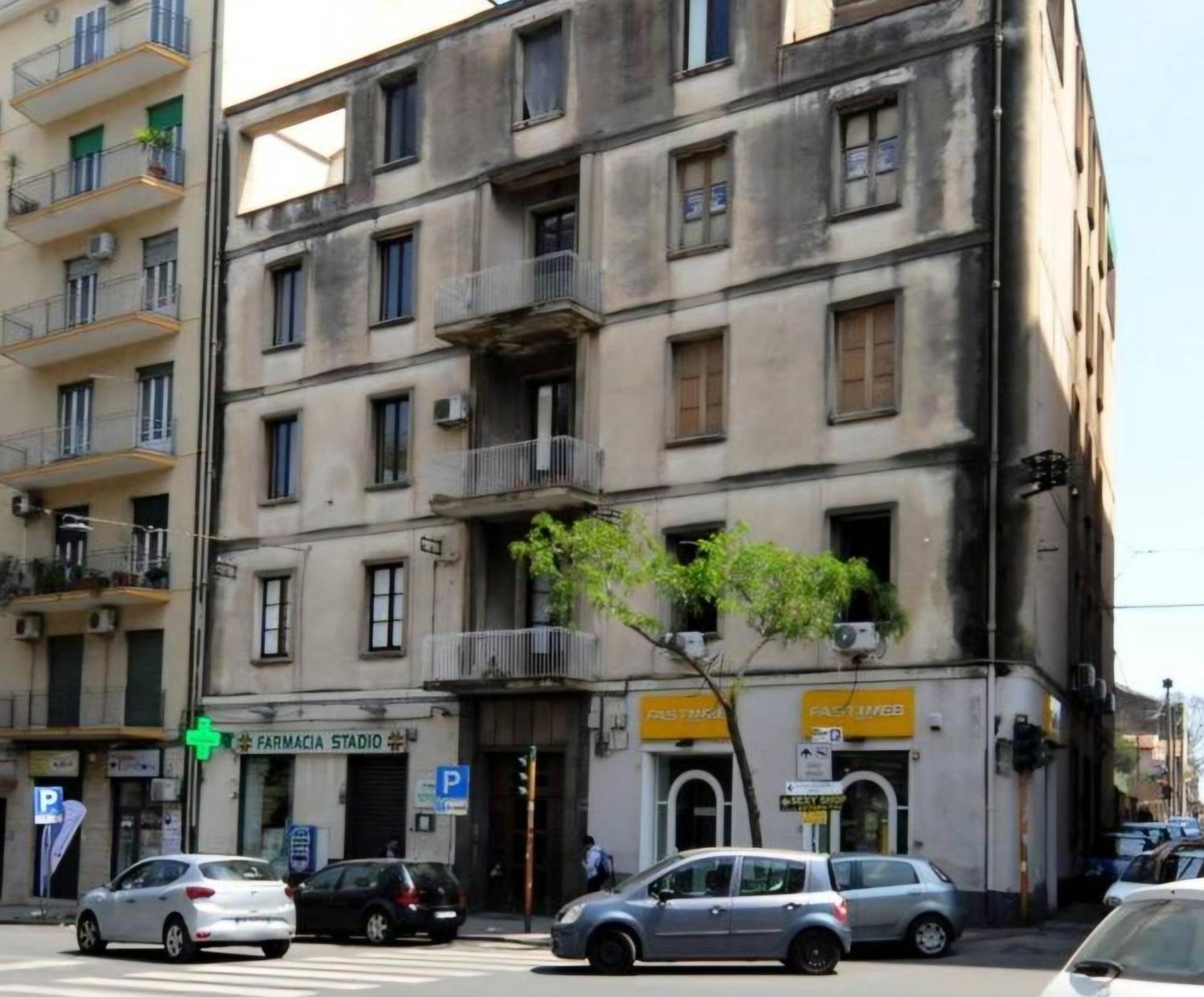 Catania Centro, Italia ,Sicilia, Orgahome Appartamento Ngoại thất bức ảnh