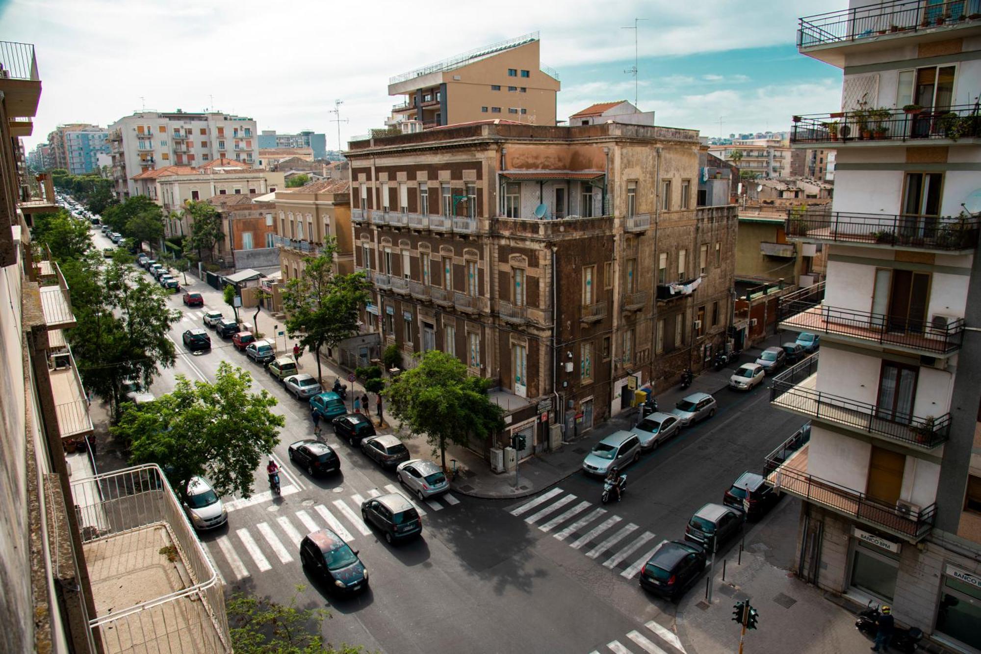 Catania Centro, Italia ,Sicilia, Orgahome Appartamento Ngoại thất bức ảnh