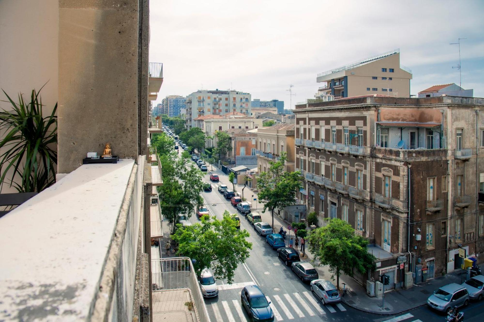 Catania Centro, Italia ,Sicilia, Orgahome Appartamento Ngoại thất bức ảnh